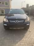 A picture of 2 weeks used Mercedes Benz ml 350 2009 model full