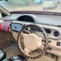A picture of Toyota Porte Million 4 8 Automatic Petrol Mwanza Engine Gear