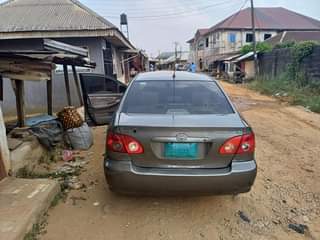 A picture of Distress sell Toyota Corolla 2007
