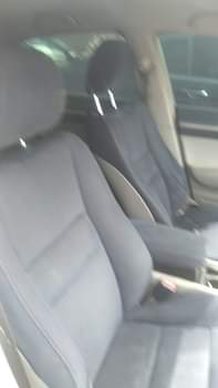 A picture of Honda civic 2010 Tokumbo standard Irobot with hybrid fuel 4m