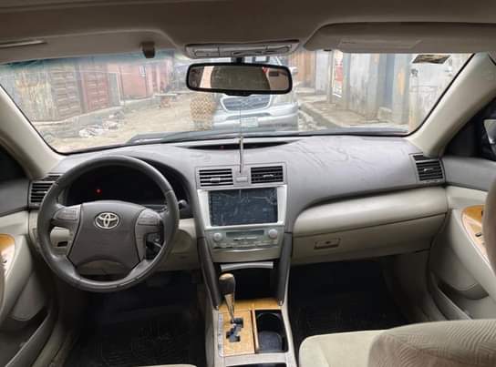 A picture of Registered 08Toyota Camry XLEflash on fristbody engine unchanged gear unchanged