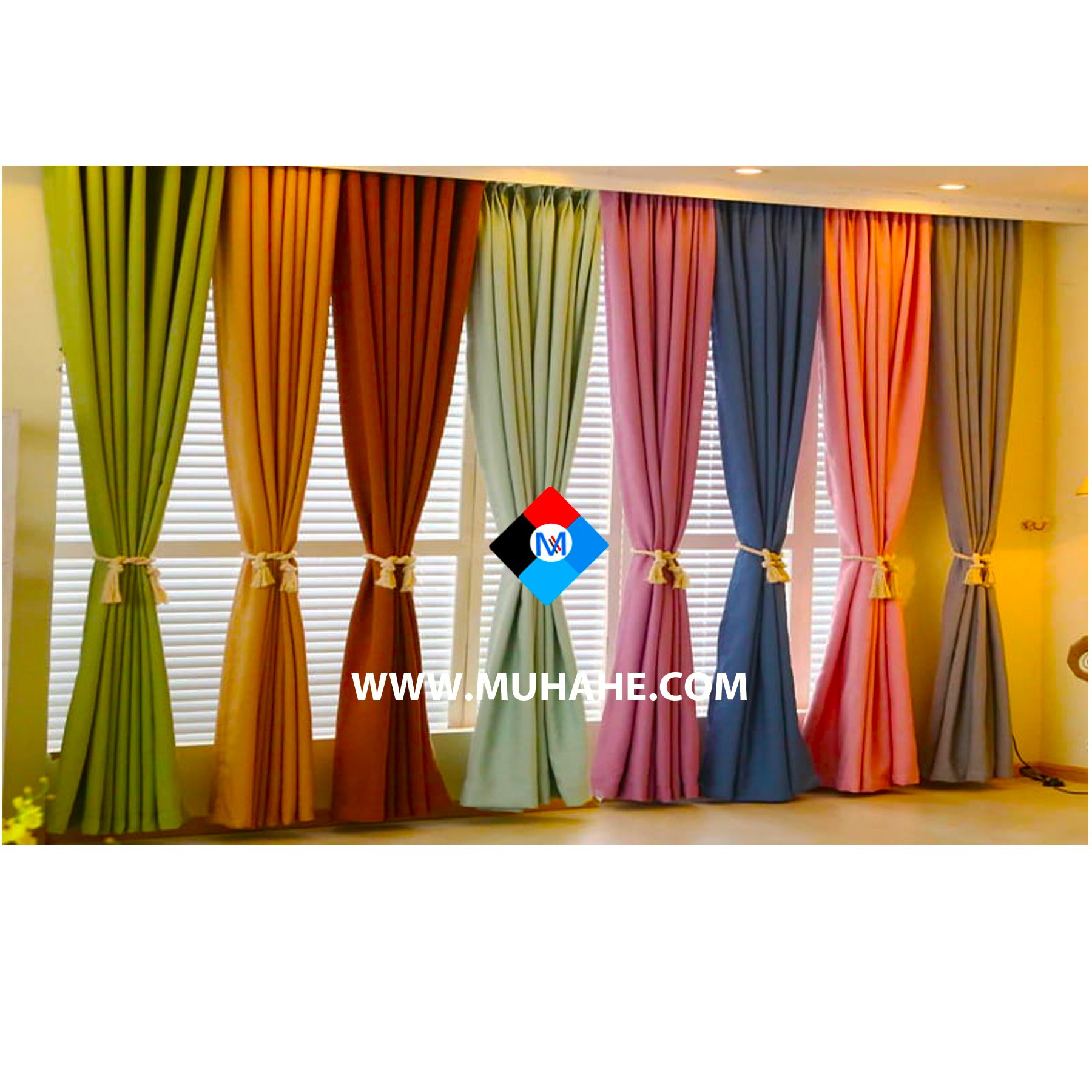 curtains