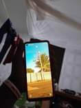 A picture of Samsung a21s