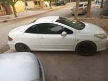 A picture of Peugeot