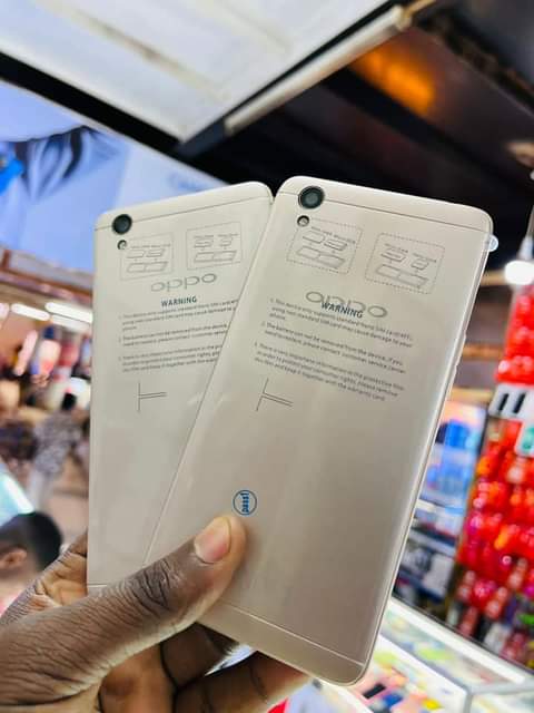 A picture of Oppo A37