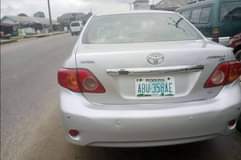 A picture of 2010 Toyota 2010 Sedan