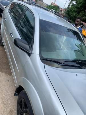 A picture of Vibe Pontiac