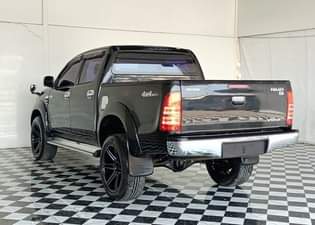 A picture of 2007 TOYOTA Hilux Double Cab4WD 2007