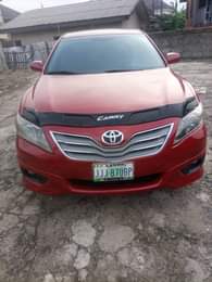 A picture of FEW MONTHS USE TOYOTA CAMRY SPIDER 2010 MODEL PRIZE 6