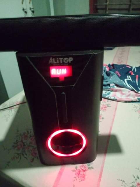 sound system