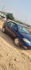 A picture of Toyota Corolla 2006