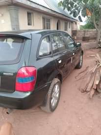 A picture of Clean Mazda 232