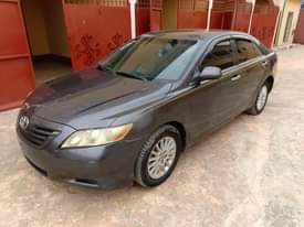 A picture of 2008 Toyota camry le