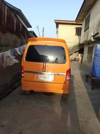 A picture of Mini Bus Korope 1 5m Automatic Belt engine08167695645