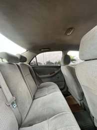 A picture of AWOOF AWOOF TOYOTA COROLLA 2008 Engine Gear Ac Nothing to