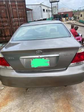 A picture of Neatly Nigerian used Toyota Camry 2 4 Everything is working