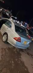 A picture of Mercedes Benz