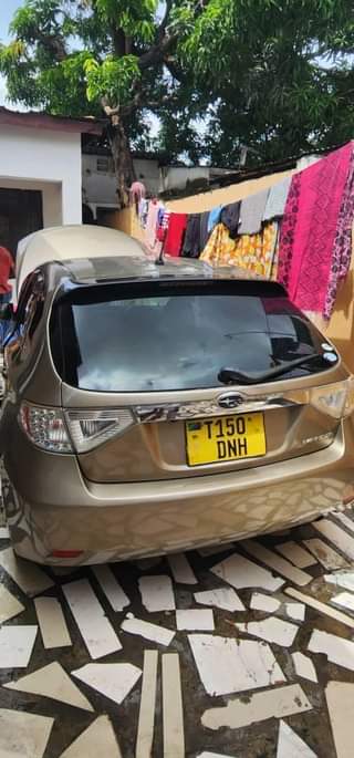 A picture of IMPREZA INAUZWA BEI ML 7.5 0712445511