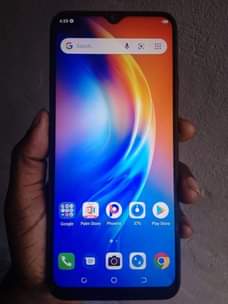 A picture of TECNO SPARK 5