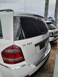 A picture of Mercedes Benz GL450 2008 Full option Direct Belgium Thumbstart TV