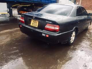 used toyota chaser