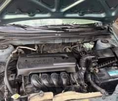 A picture of 2005 Toyota Corolla