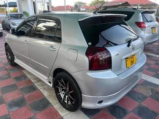A picture of TOYOTA RANNX