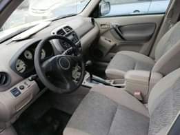 A picture of Clean few months registered 2004 Toyota RAV4 for sale V4