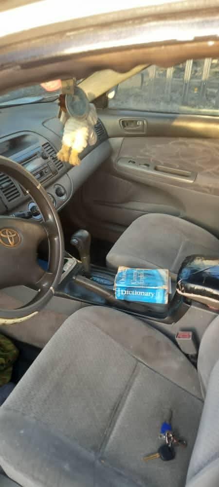A picture of Car