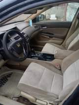 A picture of Nigerian used Honda Accord Gear Engine and AC working perfectly