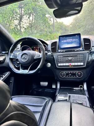 A picture of Registered 2018 Mercedes Benz GLE63s Coupe