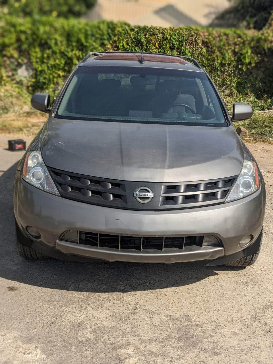 A picture of Nissan Murano