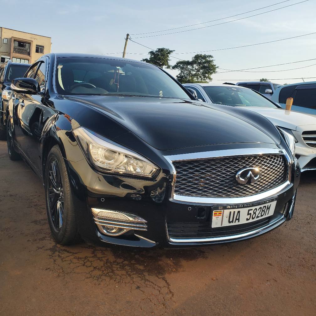 A picture of INFINITI 2016 60M