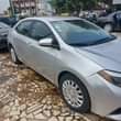 A picture of Toyota corolla 2015 Registered First body Engine gear and ac