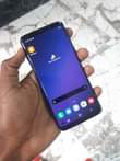 A picture of Samsung s9 O6I2O4IO5O