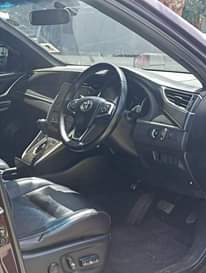 A picture of Toyota harrier