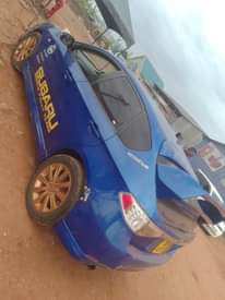 A picture of Subaru