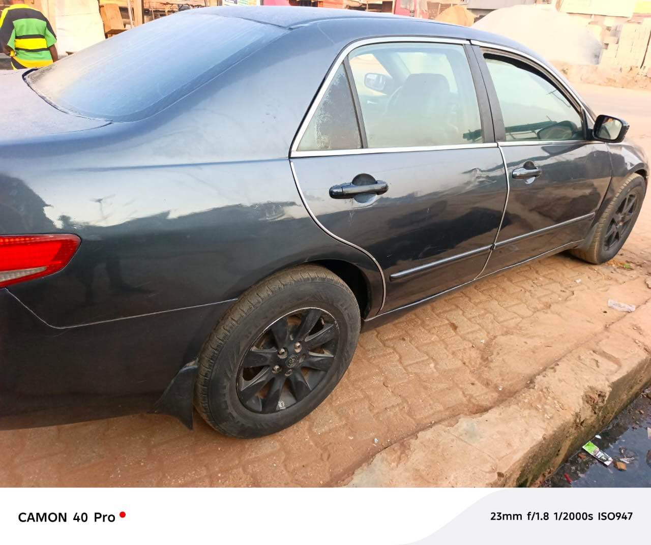 A picture of 2005 Honda Accord