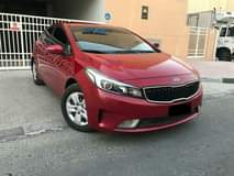 A picture of 0563289778 Kia cerato 2018 mid option for sale bank auto