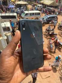 A picture of IPhone XR