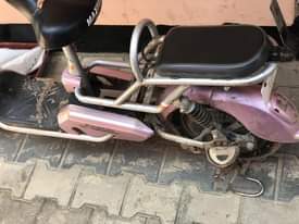 A picture of Electric Bike