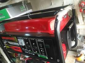 A picture of All kinds of Generators