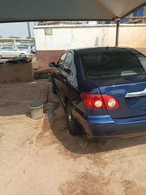 A picture of 2006 Toyota corolla sports for sale Everything intact Awka Anambra