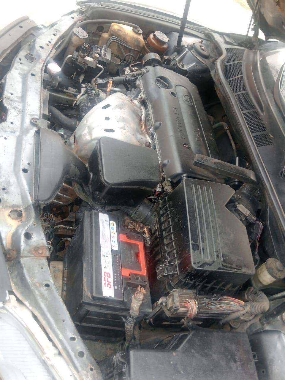A picture of Extremely clean registered Toyota camry 2008 model it has an