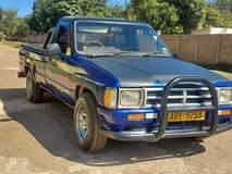 used toyota hilux