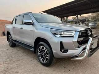toyota legend