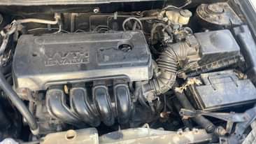 A picture of NEATLY USED TOYOTA COROLLA LE 2006
