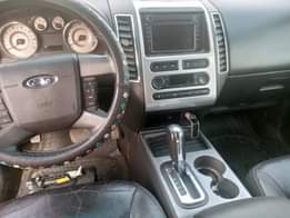 A picture of sharp FORD EDGE transmission Automatic Engine gear Price 3 4m