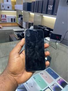 A picture of iPhone X Storage 256 Gb TT Face ID Bh 100