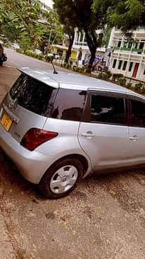 A picture of Ist car